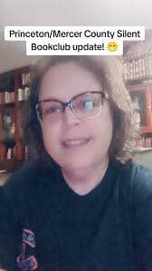 #silentbookclub #princetonnj #bookclub #reader
