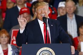 See more of donald trump for president on facebook. President Donald Trump S 10 Biggest Falsehoods Of 2018