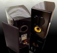 Neben den swans m1 gibt es auch noch die optisch abgespeckte m1 s, falls du diese günstigere ausführung nicht kennen solltest Diy Audio Projects Hi Fi Blog For Diy Audiophiles Diy Hivi Research Swans M1 Speakers Diy Speakers Diy Audio Projects Speaker