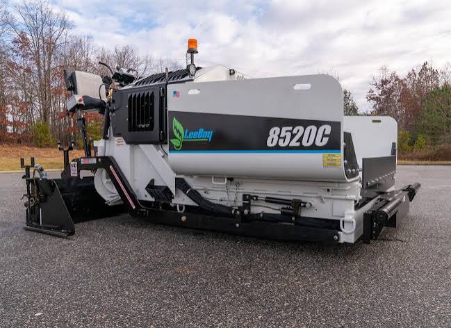 Leeboy 8520C Asphalt Paver