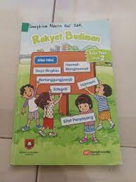 Looking to download safe free latest software now. Rakyat Budiman Buku Teks Darjah 2 Hobbies Toys Books Magazines Assessment Books On Carousell
