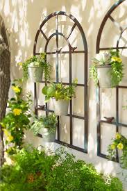 Large Outdoor Wall Art Metal House Outside Design Pictures Extra Ideas Exterior Designs India Decorate Gallery Garden Wall Decor Garden Wall Outdoor Wall Decor