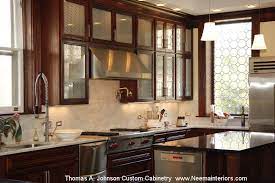 Maybe you would like to learn more about one of these? Thomas A Johnson Custom Kitchen Cabinetry Mahogany Contemporary Kitchen Atlanta By Neema Couture And Interiors Houzz