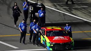 Keselowski last started from the pole at michigan in august 2017. Live Nascar Updates Alex Bowman Wins Daytona 500 Pole