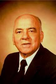 Rev Coolidge Mac “C.M. or Pa” Cummings (1923-2012)