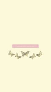 Iphone Aesthetic Tumblr Iphone Pink Butterfly Wallpaper Yellow butterfly, plain tiger butterfly, upper wings profile in color transparency isolated on white background. iphone aesthetic tumblr iphone pink