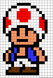 60976 Gif 380 560 Pixlar Perler Bead Art Perler Bead Mario Pixel Art