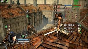 Free fan game you can play in a browser. Attack On Titan 2 Download Pc Game 5 Dlcs Highly Compressed