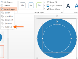 How To Create A Cyclic Arrow Diagram In Powerpoint