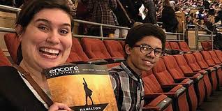 Hamilton' Inspires Youth In Foster Care