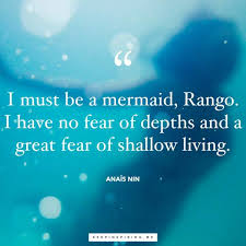 After reading through these little mermaid quotes from the favorite characters of this popular disney movie, you probably feel like watching the movie. Anais Nin Quotes Keep Inspiring Me