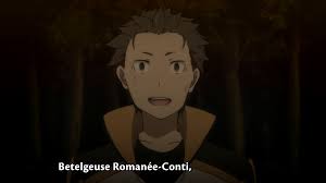 Re:Zero ~Starting Life in Another World~ Re:Watch