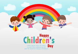 El día del niño está destinado sobre todo al respeto. Feliz Dia Del Nino Con Nino Y Nina Jugando Vector Premium