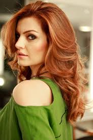 Blog Jornal da Mulher: Strawberry Blonde