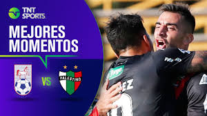 Deportes Melipilla 0 1 Palestino Campeonato Planvital 2021 Fecha 4 Youtube