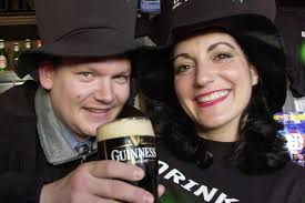 14 scenes of proper Irish bars and St Patrick's Day celebrations in  Blackpool pubs and clubs down the decades