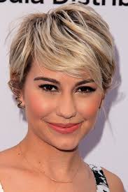 With this hairstyle, you can also pair it with any dress you want. Pixie Haircuts With Bangs 50 Terrific Tapers