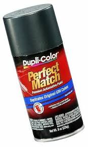 We did not find results for: Dupli Color Bgm0522 Storm Gray Metallic General Motors Exact Match Automotive Ebay