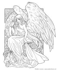 See more ideas about adult coloring, art, coloring pages. Get This Adult Fantasy Coloring Pages 2wag