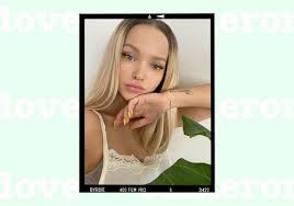 Stream #lazybaby for high vibes and a good credit score. Zoom Date Dove Cameron On Quarantine Tattoos And The Not Always Pretty Side Of Self Care