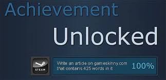 Just to be sure, try playing a game and unlock any achievement to see if . What Could Valve Do To Improve The Steam Achievements System