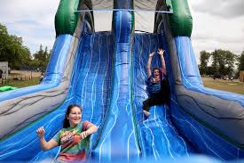 Contact brandon bouncy castles & inflatables on messenger. Inflatable Water Park Opens Friday Brandon Sun