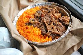 Offizielle website von burger king® österreich. Milanes Oxtail Stew Me So Hungry