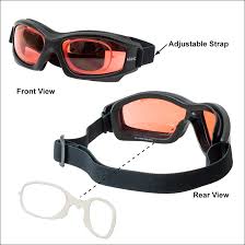 Your dental procedure could be covered by medicare. Certified Laser Safety Glasses