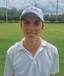 Coggins opens City Amateur defense with course-record 66