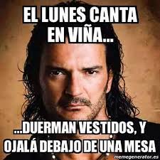 79 hilarious chile memes of october 2019. Que Ricardo Arjona Atrae Los Temblores En Chile Esto Dicen Los Memes