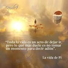 La Vida De Pi Book Quotes Best Quotes Good Movies