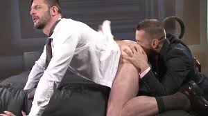 Explore the Raw Talent of Shane Rollins in His Best Homoerotic Features Ever