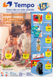 O u ru as n a • muskatni orošić ts nr • sokod. Tempo Katalog Akcija 05 12 20 12 2019 Kuda U Kupovinu