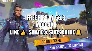 Free fire mod apk unlimited diamonds no recoil aimbot + hack for pc. Free Fire Mod Apk 1 56 3 Damage Firerate Less Recoil Antiban 100 Youtube