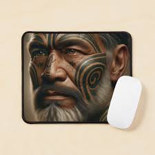 Elder's Gaze Warrior" Sticker for Sale by Doug-Healey-Art