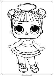 As crianças se sentem mamães quando têm a oportunidade de colorir e até mesmo obter uma dessas bonequinhas lol. Lol Surprise Para Colorir 73 Desenhos Para Imprimir Gratis