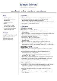 Free examples per resume section (responsibilities, objectives etc) downloads in pdf. Administrative Assistant Resume Sample 2021 Writing Guide Resumekraft
