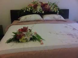 Find a wide variety of christmas decorations on sale & clearance for your home. 50 Wedding Room Decoration Ideas Wedding Room Decorations Wedding Bedroom Bedroom Decor