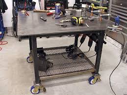 Miller Welding Projects Idea Gallery Welding Table Welding Table Welding Projects Metal Welding