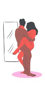 40 posturas sexuales románticas para una noche de amor