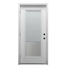 Mmi Door 30 In X 80 Fiberglass Full