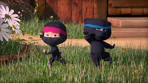 Bienvenue dans l'univers masha et michka ! Masha Et Michka Les Ninjas 2017 Video Dailymotion