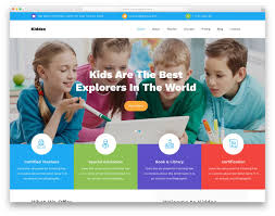 This template comes with three columns, a right sidebar, slideshow, tabs and drop built on a strong html5, css3, and bootstrap framework, this template offers everything that you need for setting up an educational website. 35 Free School Website Templates For Millennial Students 2021
