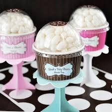 Baby Shower Party Favors Edible Baby Shower Favors Cupcake Favors Baby Shower Cupcakes