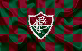 Maybe you would like to learn more about one of these? Download Wallpapers Fluminense Fc 4k Logo Creative Art Burgundy Green Checkered Flag Brazilian Football Club Serie A Emblem Silk Texture Rio De Janeiro Brazil For Desktop With Resolution 3840x2400 High Quality Hd