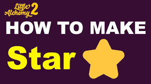 How to Make a Star in Little Alchemy 2? | Step by Step Guide! - YouTube