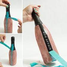 Maybe you would like to learn more about one of these? Pin On How To Glitterize Wine Bottles