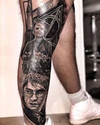 Tattoo on the leg are among the most appealing varieties of body tattoos as they make your legs look alluring and are particularly loved by women, though they are equally popular among men. Top 85 Best Leg Sleeve Tattoo Ideas 2021 Inspiration Guide