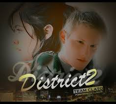 смотреть онлайн бесплатно голодные игры 2 и вспыхнет пламя Clato District 2