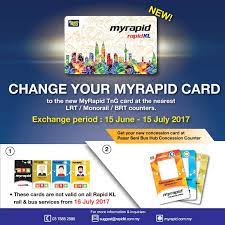 Schedule may be obtained from rapid kl. Bits Kad Konsesi Rapid Kl Untuk Pelajar Make A Rapidkl Concession Card For Student